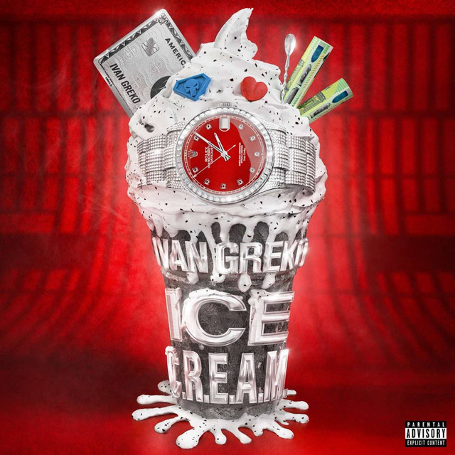 ICE C.R.E.A.M. cover