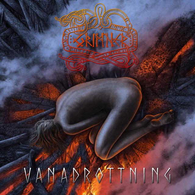 Vanadrottning cover art