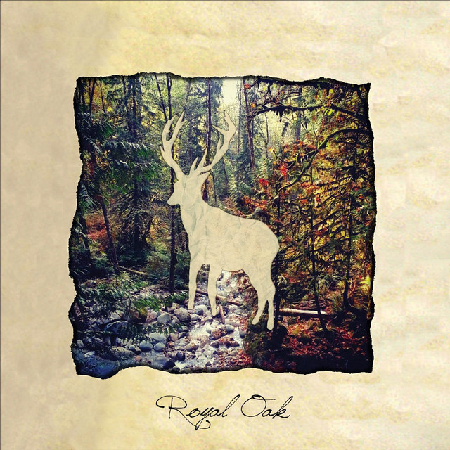 Royal Oak cover art
