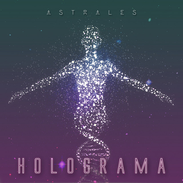 Holograma cover