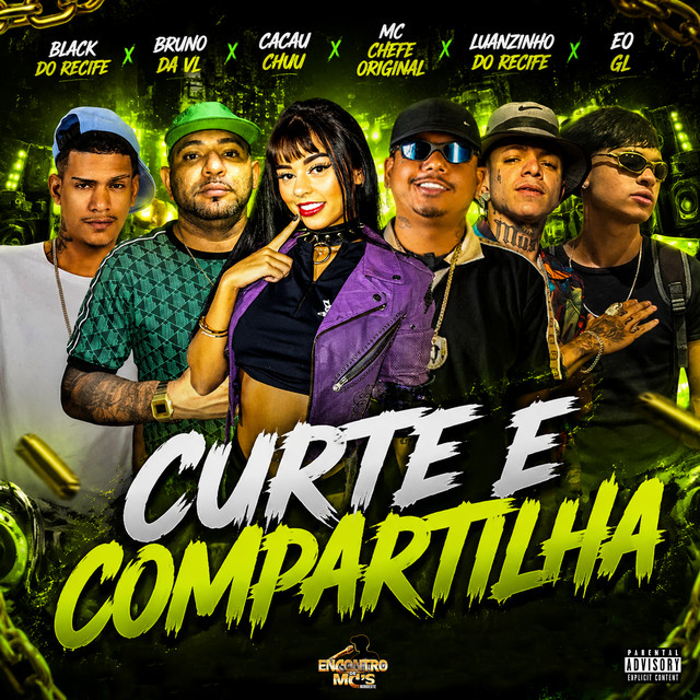 CURTE E COMPARTILHA