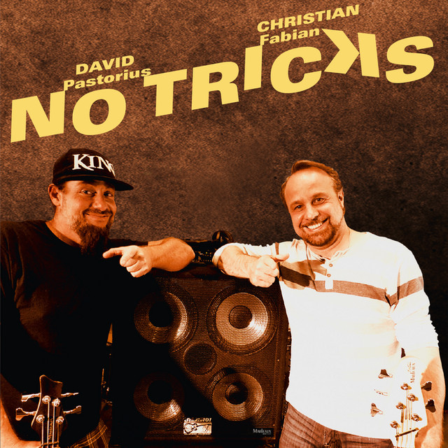 No Tricks cover art