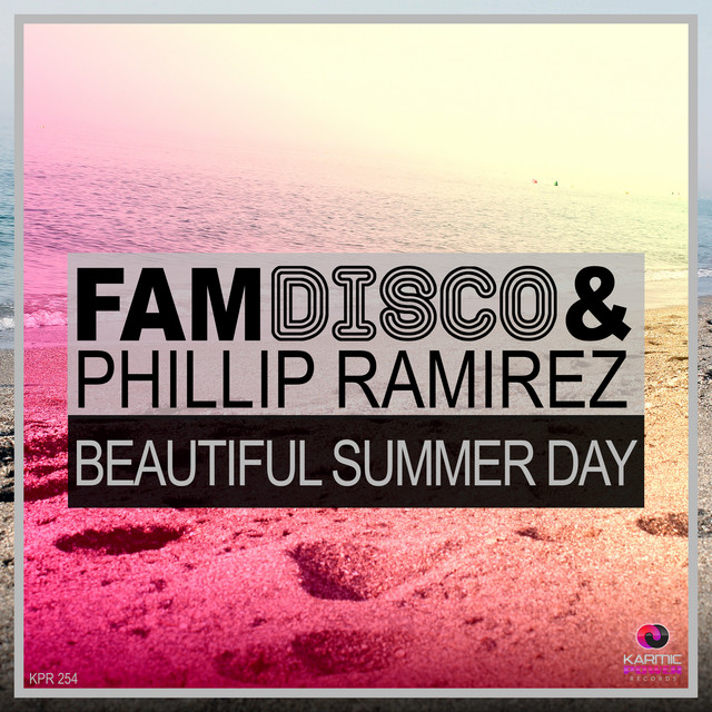Beautiful Summer Day cover art