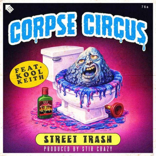 Street Trash cover