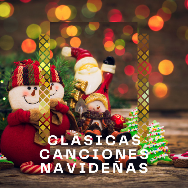 3 2 1 Clásicas Canciones Navideñas cover art