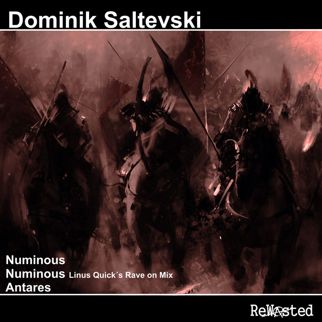 Numinous cover art