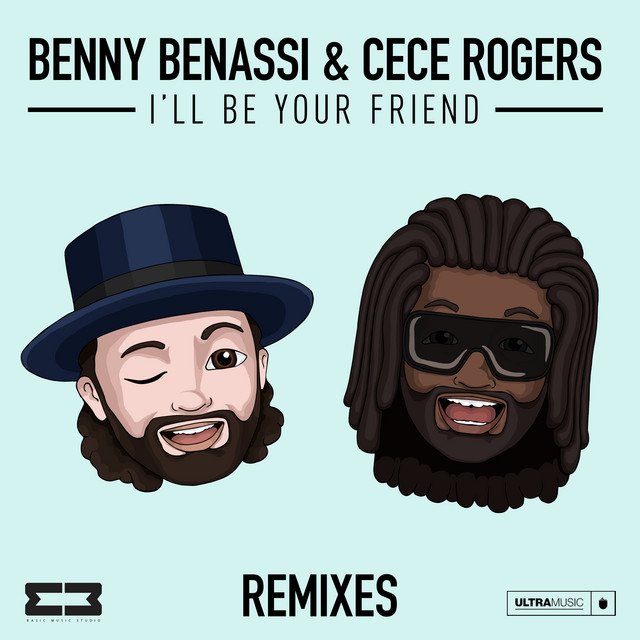 I'll Be Your Friend - Riccardo Marchi Remix