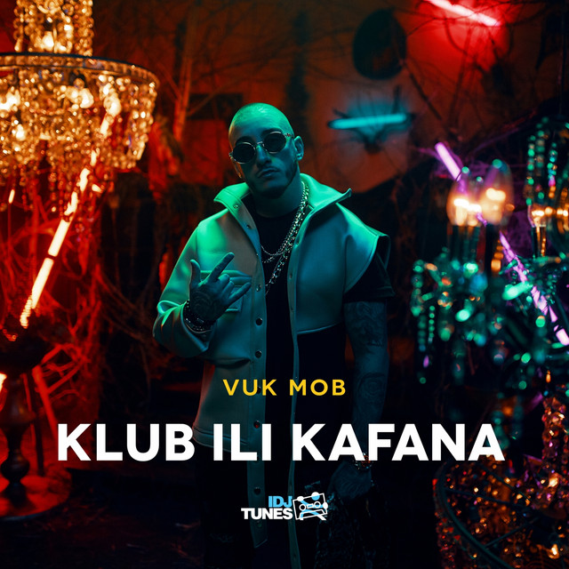Klub Ili Kafana cover art