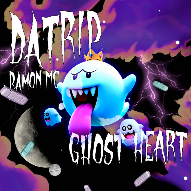 Ghost Heart cover art