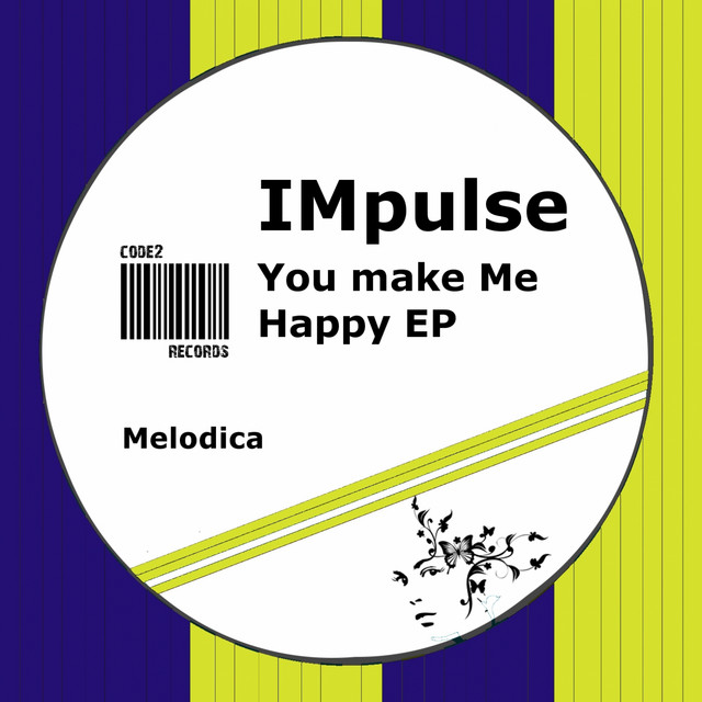 Обкладинка: Melodica — Impulse