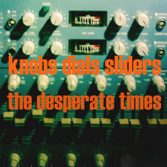Knobs Dials Sliders cover