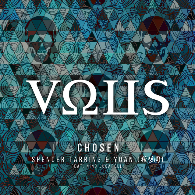 Chosen - ST VIP Remix cover art