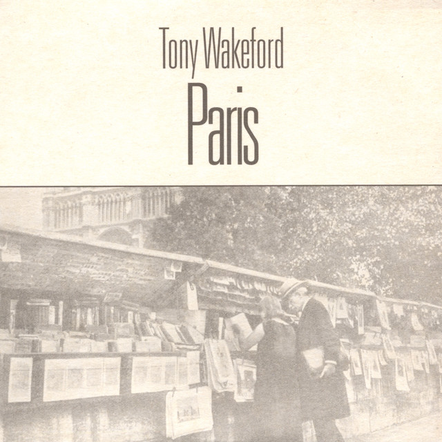 Paris cover art