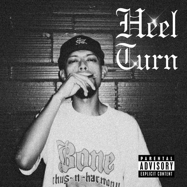 Heel Turn cover art