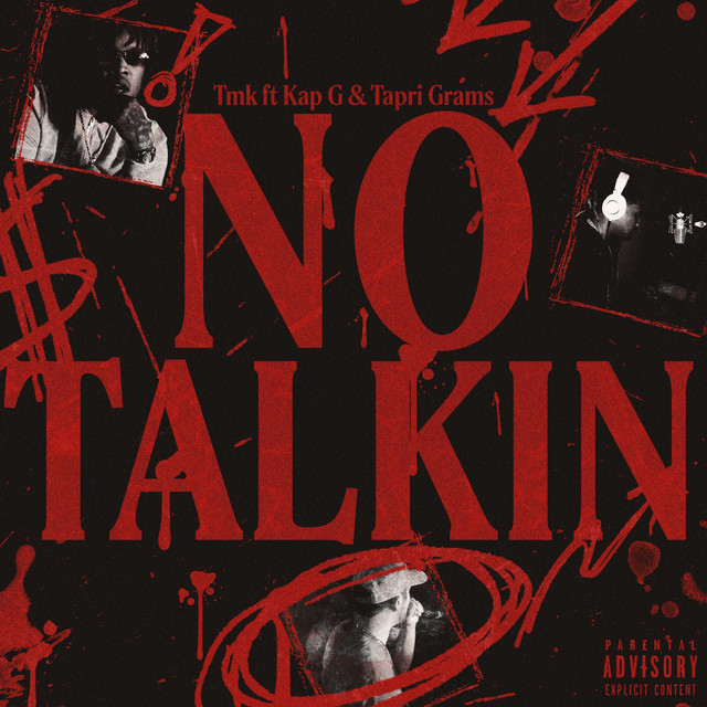 No Talkin' cover