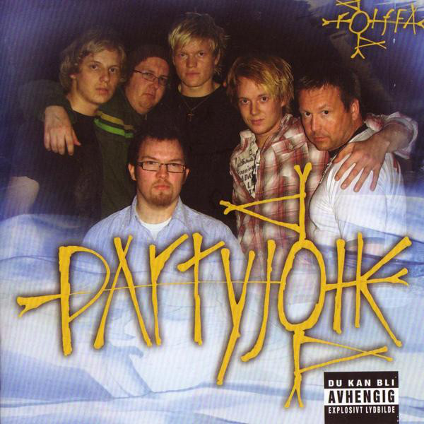 Partyjoik cover art