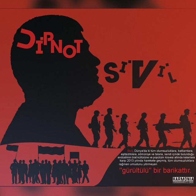 Sivil cover art
