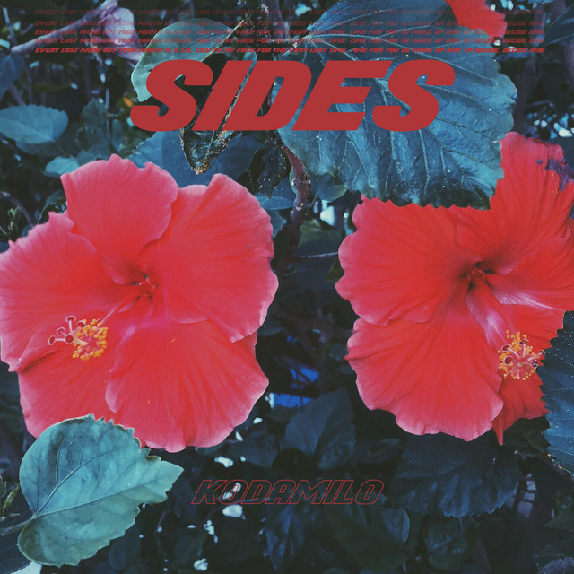 Sides cover art