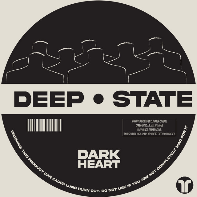 Deep State - Extended Mix album art