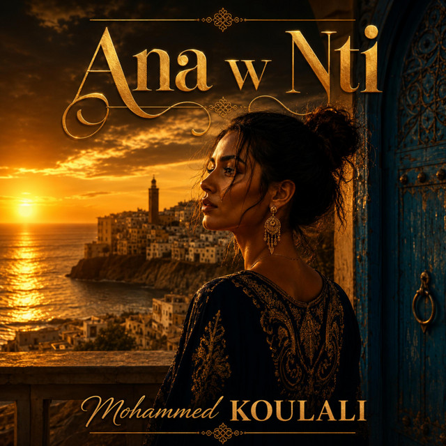 Cover du titre Ana w Nti