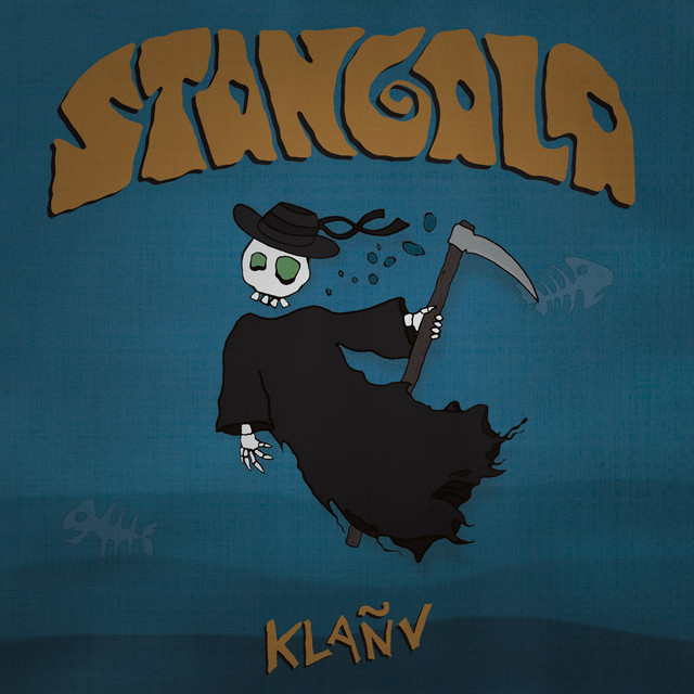 Klanv cover art