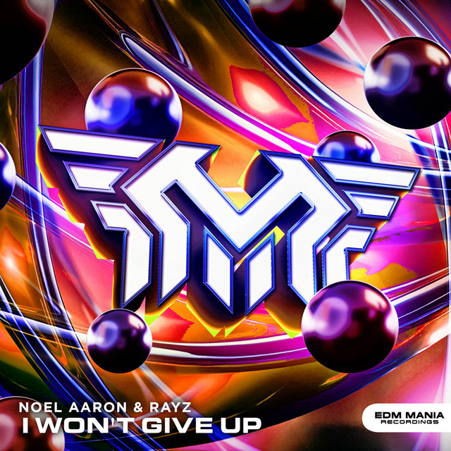 I Won't Give Up