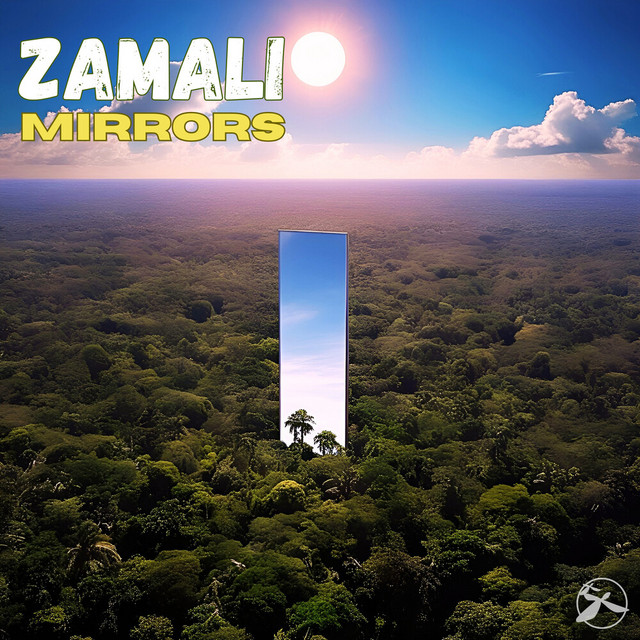 Mirrors cover art