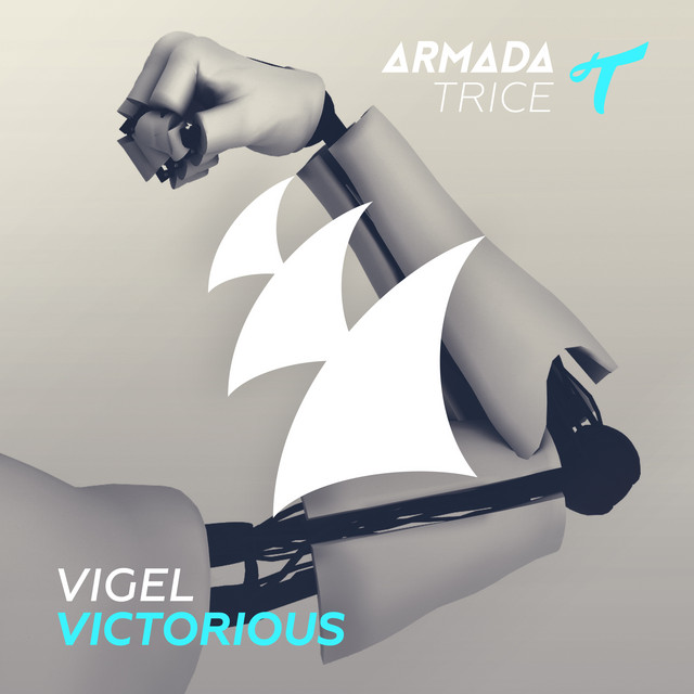Victorious - Extended Mix album art