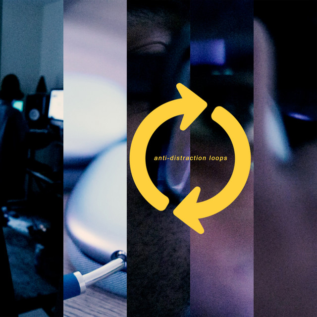 Anti-Distraction Loops cover art