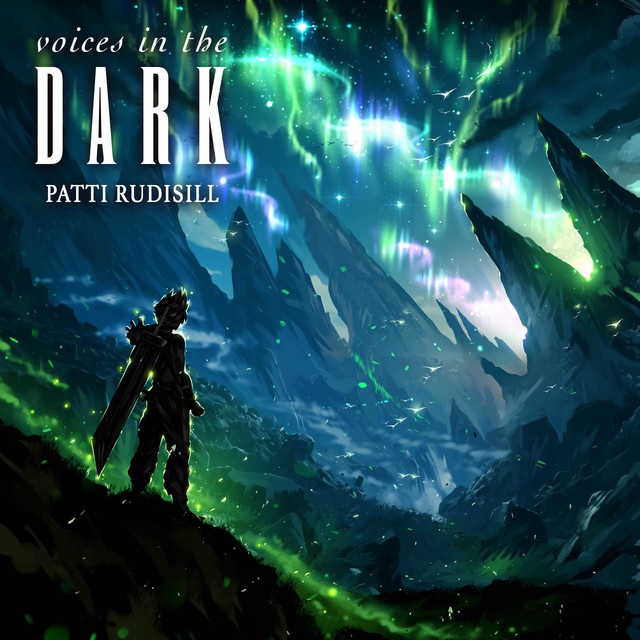 Voices in the Dark: Music from Final Fantasy VII cover art