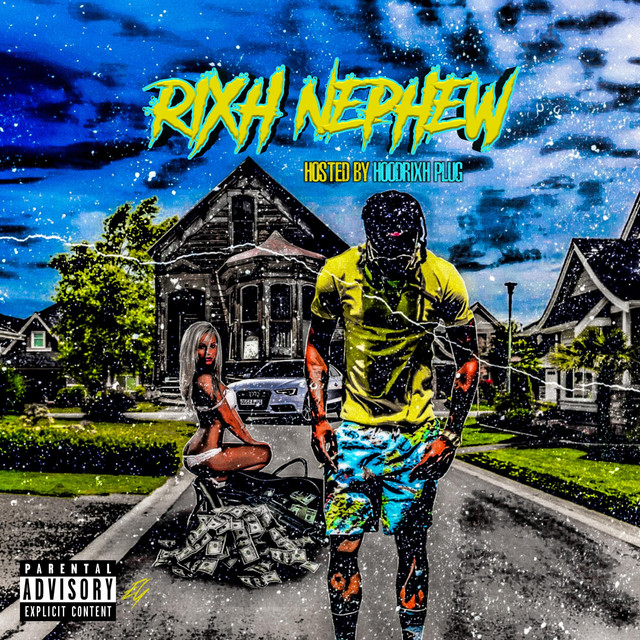 Rixh Nephew cover art