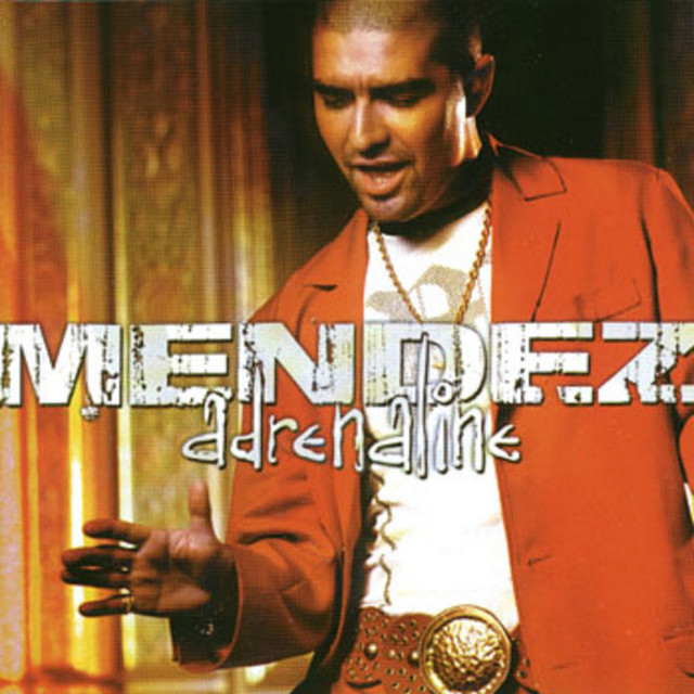 Adrenaline cover art