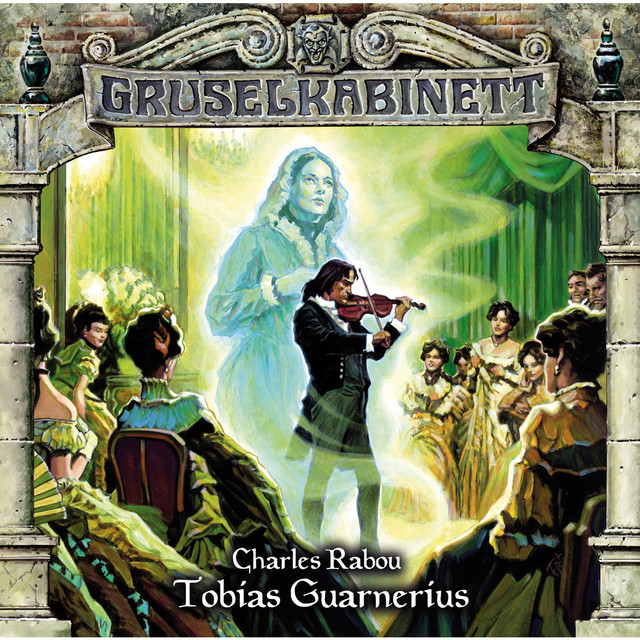Cover: Tobias Guarnerius