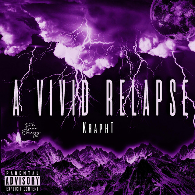 A Vivid Relapse cover art
