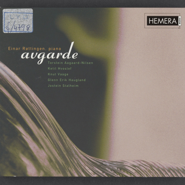 Avgarde cover art