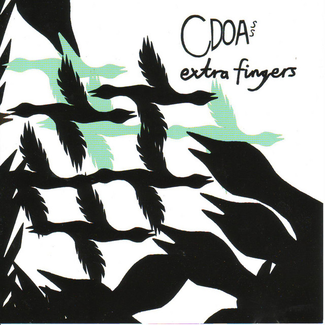 Extra Fingers (Extended Version) cover