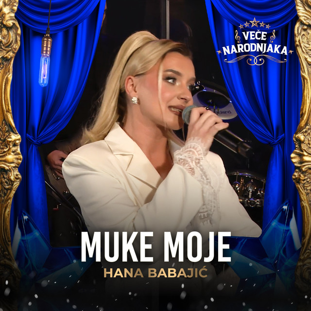 Muke moje cover