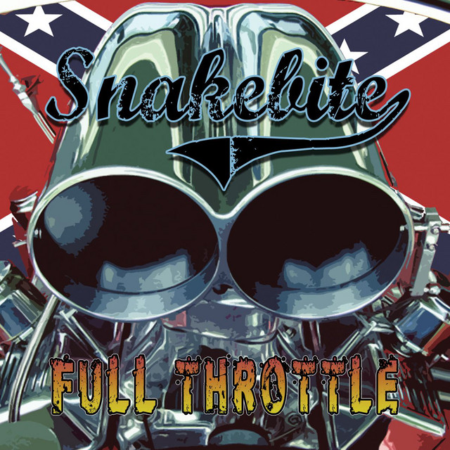Full Throttle cover art