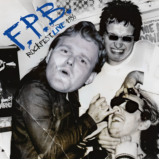 Rockfest Live 1986 cover