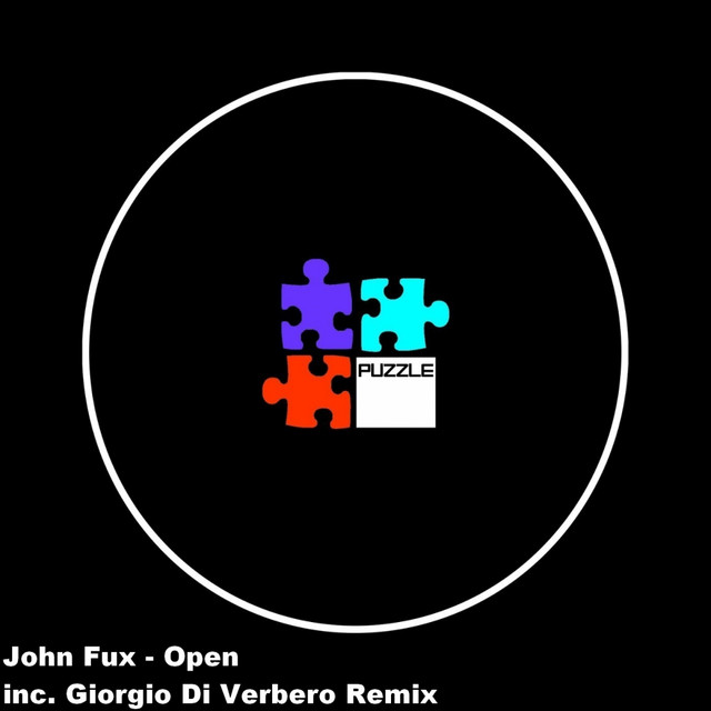 Open - Giorgio Di Verbero Remix cover art