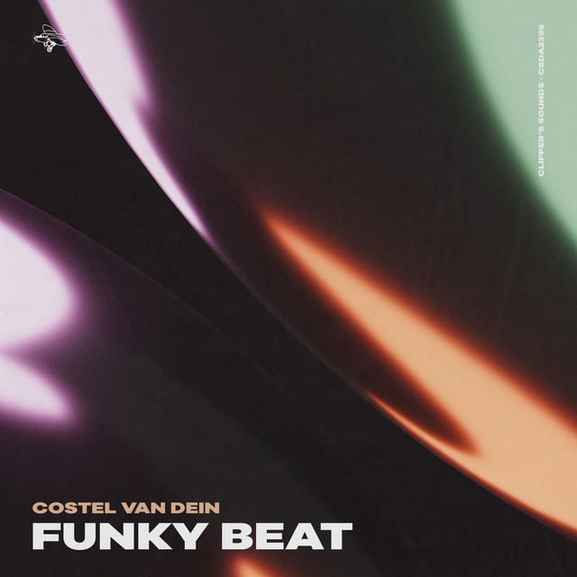 Обкладинка: Funky Beat — Costel Van Dein