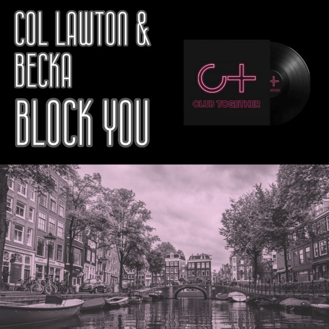 Block You! - Original Mix cover art