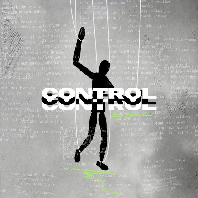 CONTROL cover art