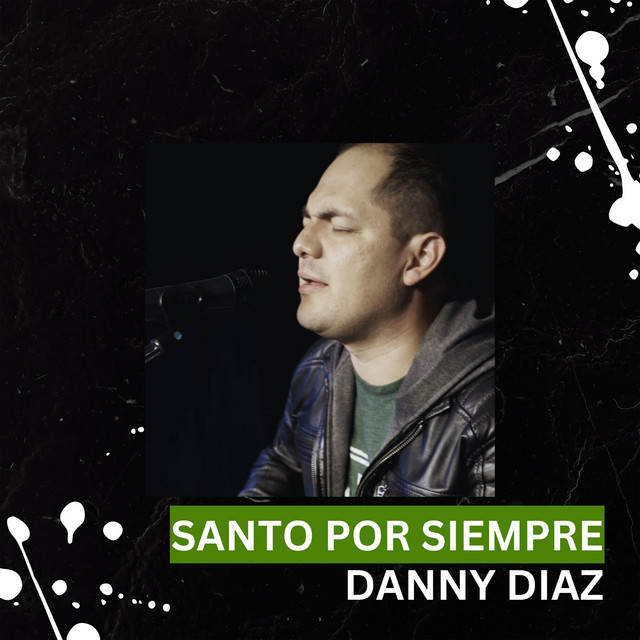 Santo Por Siempre cover