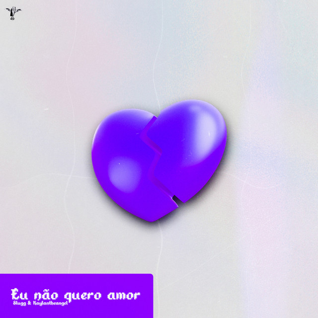 Eu Não Quero Amor cover art