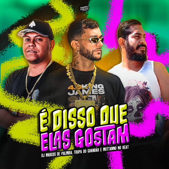 È Disso Que Elas Gostam cover art