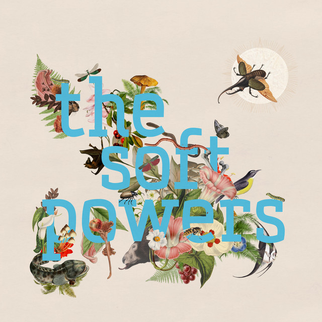 The Soft Powers cover art