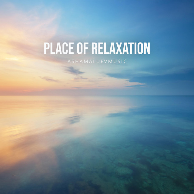 Обкладинка AShamaluevMusic — Place of Relaxation