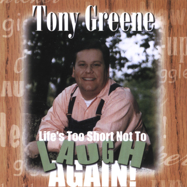 Life's Too Short Not To Laugh Again cover art