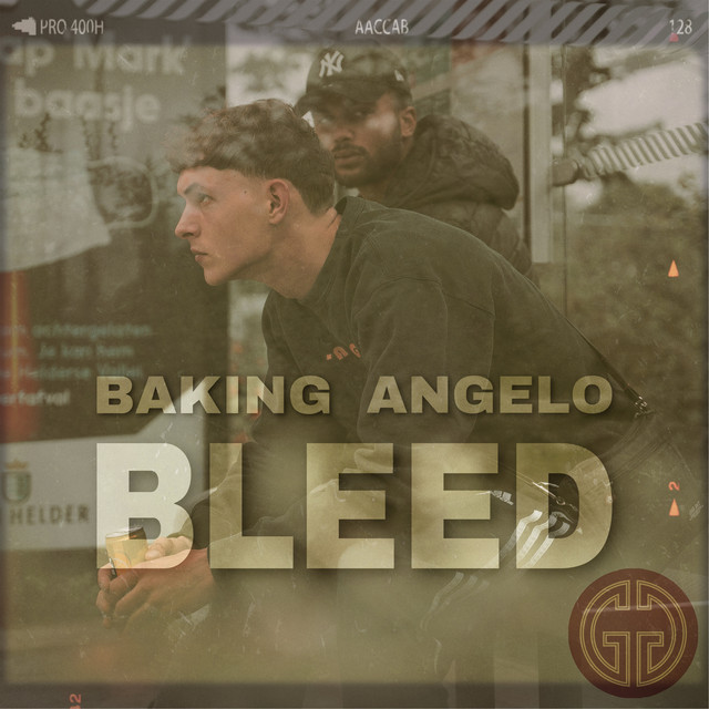 Bleed cover art
